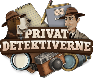 Privatdetektiverne logo