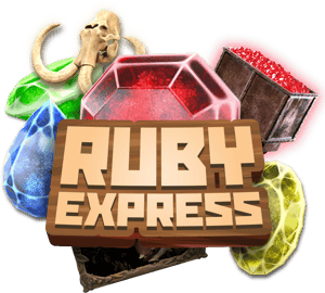 Ruby Express logo