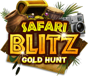 Safari Blitz logo