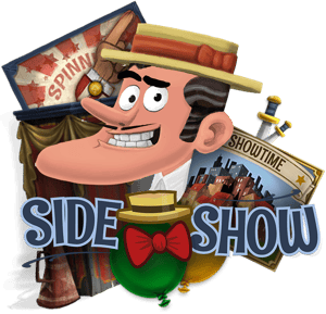 Sideshow logo