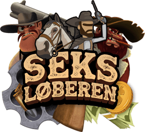 Seksløberen logo