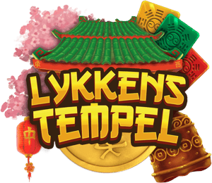 Lykkens Tempel logo