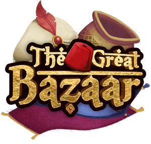 The Great Bazaar logo