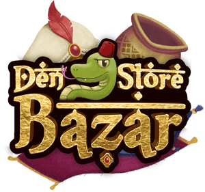 Den Store Bazar logo