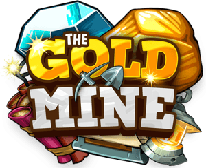 The Gold Mine logo