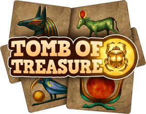 Tomb of Treasure logo