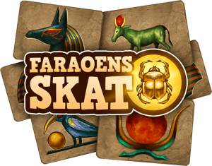 Faraoens Skat logo
