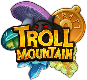 Troll Mountain logo