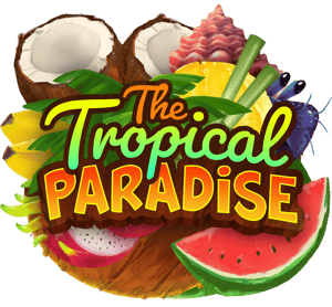 The Tropical Paradise logo