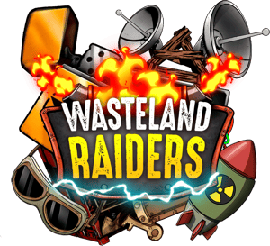 Wasteland Raiders logo