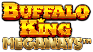 Buffalo King Megaways logo