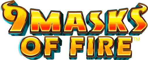 9 Masks of Fire - Spilleautomat - Spinking