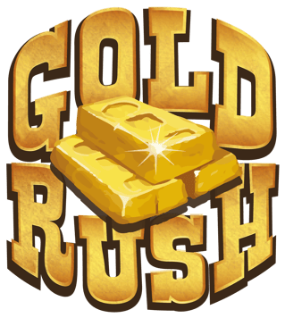 Gold Rush - Slot machine - Happytiger
