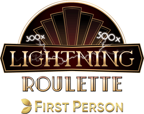 FP Lightning Roulette - Casino - Spilnu
