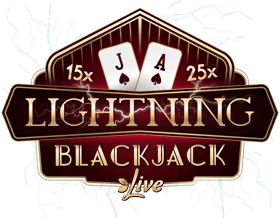 Lightning Blackjack - Casino - Spinking