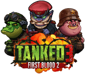 Tanked 3: First Blood 2 - Spilleautomat - Spilnu