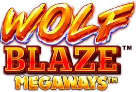Wolf Blaze Megaways - Spilleautomat - Spilnu