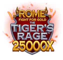 Rome Fight for Gold the Tiger's Rage - Slot machine - Spinking