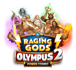 Raging Gods: Olympus 2 POWER COMBO - Spilleautomat - Spilnu