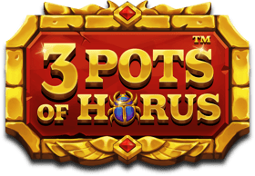 3 Pots of Horus - Slot machine - Luxcasino