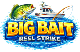 Big Bait - Slot machine - Luxcasino