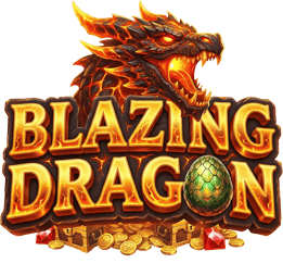 Blazing Dragon - Spilleautomat - Spilnu