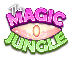 The Magic Jungle - Slot machine - Spinking