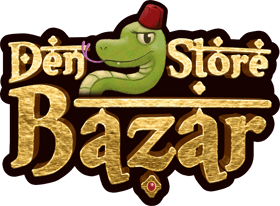 Den Store Bazar - Spilleautomat - Spilnu