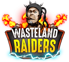 Wasteland Raiders - Spilleautomat - Spilnu
