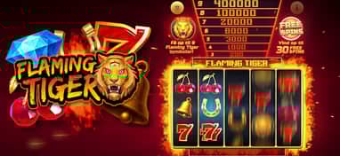 Eksempel på spil på NV Casino