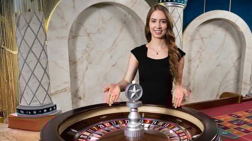 American Roulette baggrund