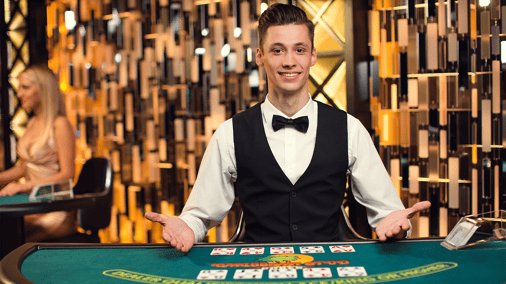 Caribbean Stud Poker baggrund