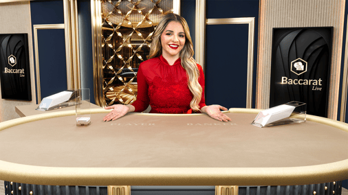 Speed Baccarat baggrund