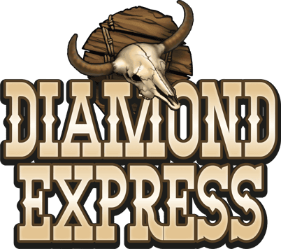 Diamond Express - Slot machine - Happytiger