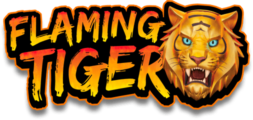 Flaming Tiger - Spilleautomat - Spinking