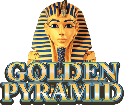 Golden Pyramid - Slot machine - Happytiger