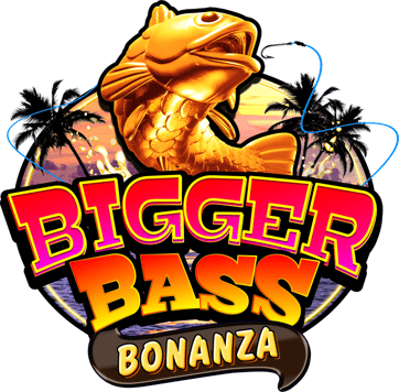 Bigger Bass Bonanza - Slot machine - Spinking