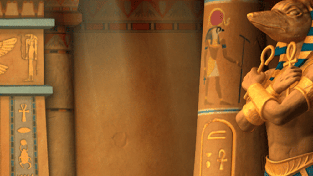 Golden Pyramid - Spilleautomat - Spilnu