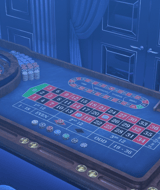 FP Roulette Spilnu baggrund