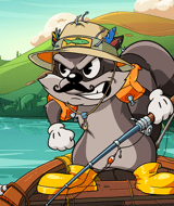Le Fisherman baggrund
