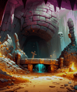 Dragonlings: Fire & Riches™ Power Combo baggrund