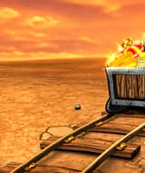 Diamond Express baggrund
