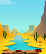 Gold Rush 2 baggrund