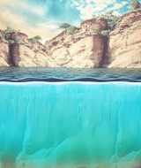 Big Bass Splash baggrund