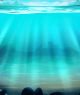 Bigger Bass Splash baggrund