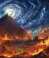 Fury of Anubis baggrund