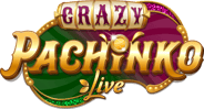 Crazy Pachinko logo