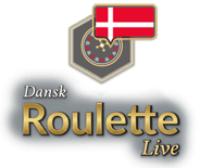 Dansk Roulette logo