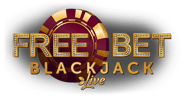 Free Bet Blackjack logo