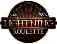 Lightning Roulette logo